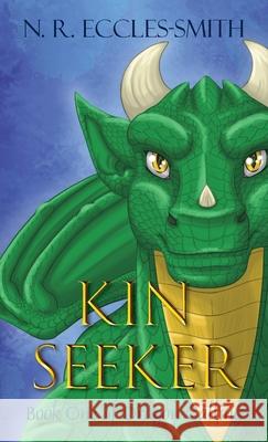 Kin Seeker Naomi Ruth Eccles-Smith 9780648342939 Starsea Press