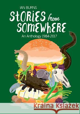 Stories From Somewhere Burns, Ian 9780648359708 Twevven Books