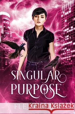 Singular Purpose Fleur Blum 9780648365464