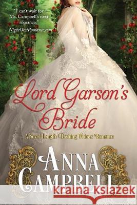 Lord Garson's Bride Anna Campbell   9780648398790 Anna Campbell