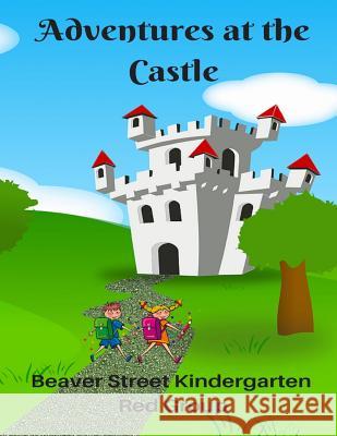 Adventures at the Castle Jane Blythe 9780648403333