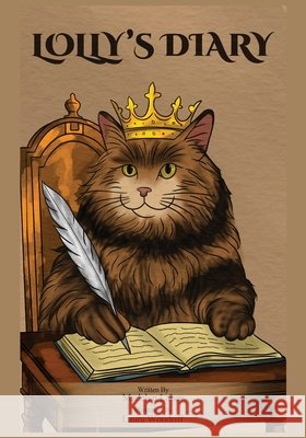 Lolly's Diary Madelyn Lahey Laura Woodriff 9780648408567