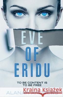 Eve of Eridu Alanah Andrews 9780648421108