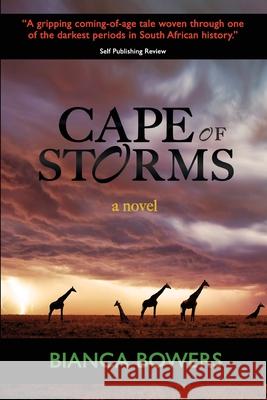 Cape of Storms Bianca Bowers 9780648442646 Auteur Books