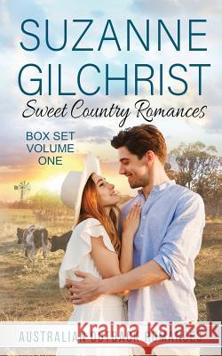 Sweet Country Romances Suzanne Gilchrist   9780648451020 Mallee Star Enterprises