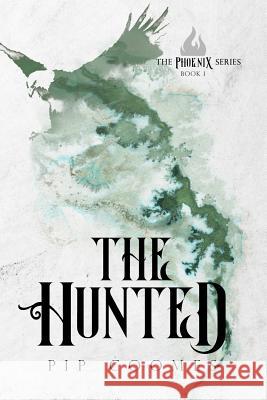 The Hunted Pip Coomes 9780648458302 In the Clouds Publishing