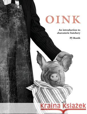 Oink Pj Booth 9780648459552