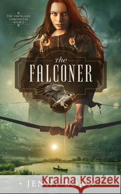 The Falconer Jenny Bond 9780648460664