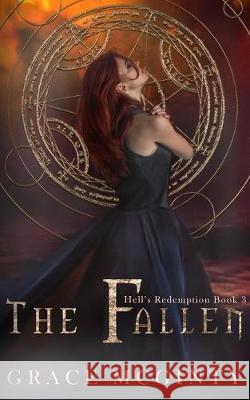 The Fallen Grace McGinty 9780648475798 Madeline Young
