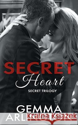 Secret Heart Arlington Gemma   9780648486237