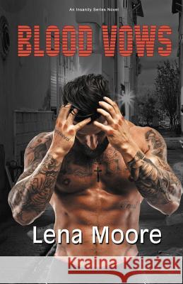 Blood Vows Lena Moore 9780648487623