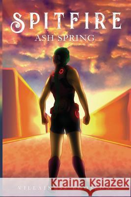 Spitfire Ash Spring 9780648491408 Aske Books