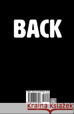 BackBook BiG: A Back-To-Front Notebook: Tri-Grid Nooobooks 9780648496298