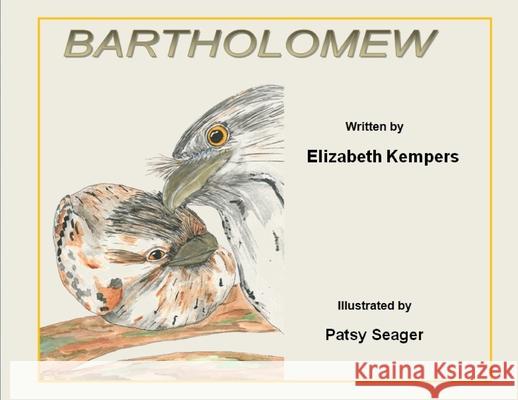 Bartholomew Elizabeth Kempers, Seager Patsy, Publishing Sweetfields 9780648507604