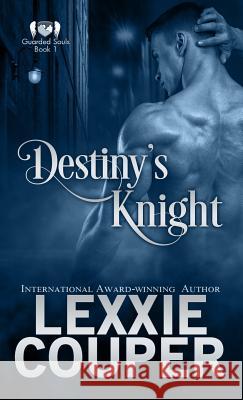 Destiny's Knight Lexxie Couper 9780648519409