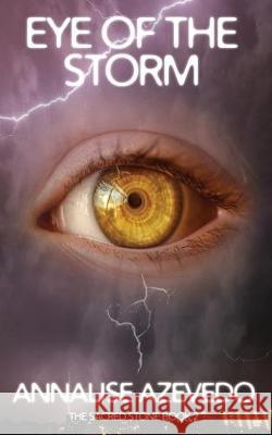 Eye of the Storm Annalise Azevedo 9780648525448