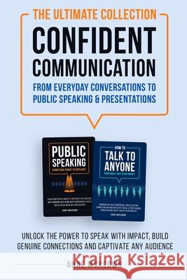 The Ultimate Collection, Confident Communication. Anne McKeown 9780648526858 Empowering Publications