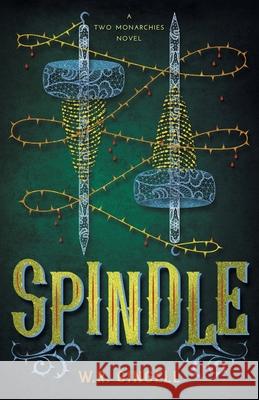Spindle W R Gingell   9780648530268 W.R. Gingell