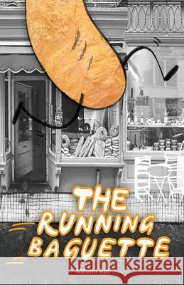 The Running Baguette Meomi Kot 9780648567813