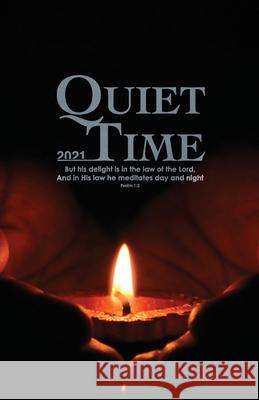 Quiet Time Program St Mark Church 9780648575450
