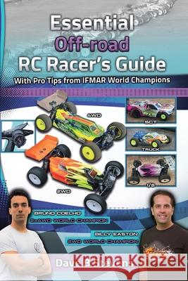 Essential Off-road RC Racer's Guide Dave B. Stevens 9780648581147 David Stevens