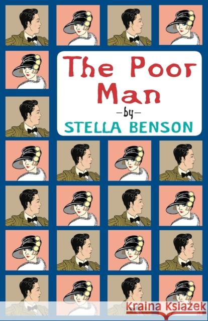 The Poor Man Stella Benson   9780648590569 Michael Walmer