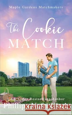 The Cookie Match Phillipa Nefri Clark 9780648618690