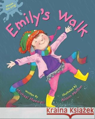 Emily's Walk Michael J. Maxwell Alison Mutton 9780648624400 Vertical Road Pty Ltd