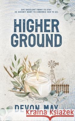 Higher Ground Devon May 9780648635697 Devon May Books
