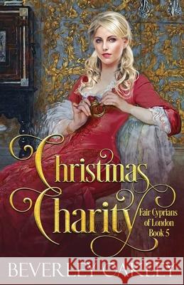 Christmas Charity Beverley Oakley 9780648650638 Sani Publishing