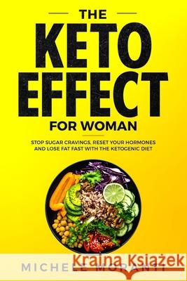 The Keto effect for Women Zollo Michael 9780648657712