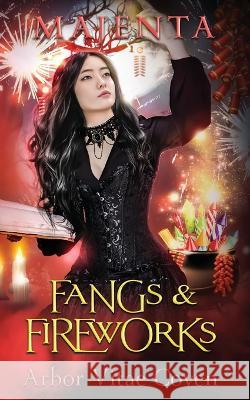 Fangs and Fireworks Majenta 9780648700692 Neighpalm Publishing