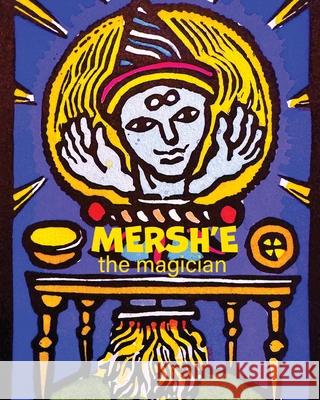 Mersh'e Sarah Cavill 9780648733478