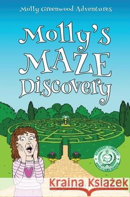 Molly's Maze Discovery Carmen Allen Steven Allen 9780648741831 Own Image