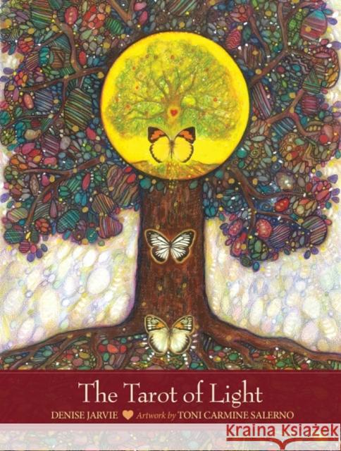 The Tarot of Light Denise (Denise Jarvie) Jarvie 9780648746720