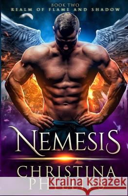 Nemesis Christina Phillips 9780648756859