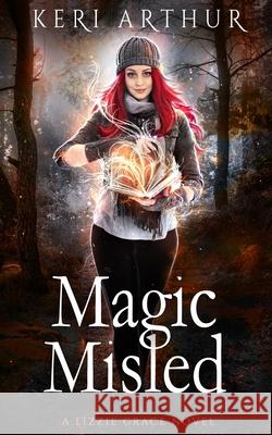 Magic Misled Keri Arthur 9780648768678