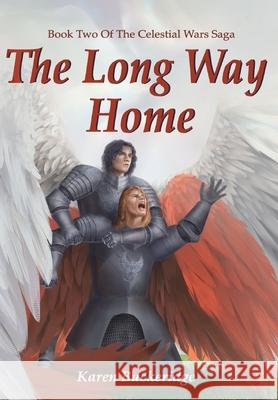 The Long Way Home Karen Buckeridge 9780648781653