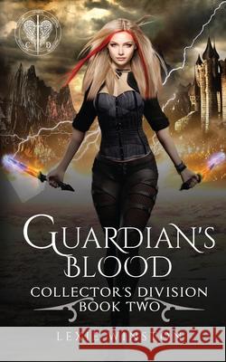 Guardian's Blood Lexie Winston 9780648793311 Neighpalm Publishing