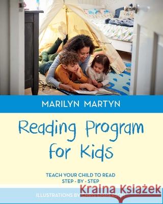 Reading Program For Kids Chris Emmerson Marilyn Martyn 9780648797777 Intertype