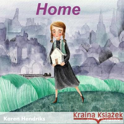 Home Karen Hendriks 9780648819301