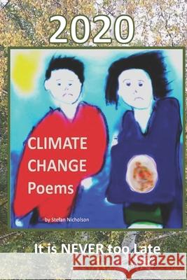 Climate Change Poems Stefan Nicholson 9780648820406 Envirosupport
