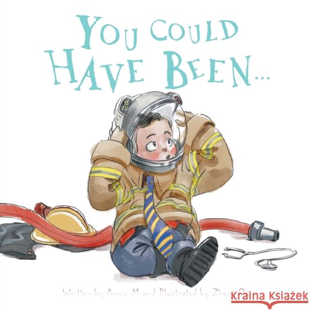 You Could Have Been... Ann-Maree Imrie Zheng Qu 9780648832515 Ann-Maree Imrie