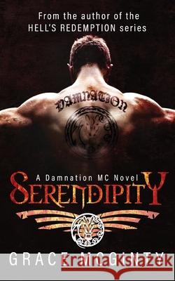Serendipity Grace McGinty 9780648833406 Madeline Young