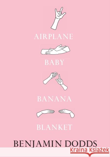 Airplane Baby Banana Blanket Benjamin Dodds 9780648834311 Recent Work Press