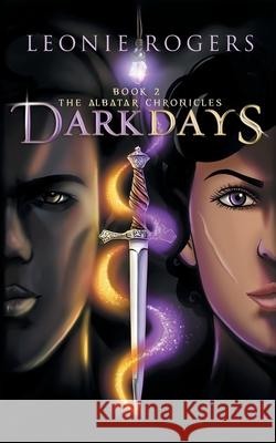 Dark Days Leonie Rogers 9780648834649