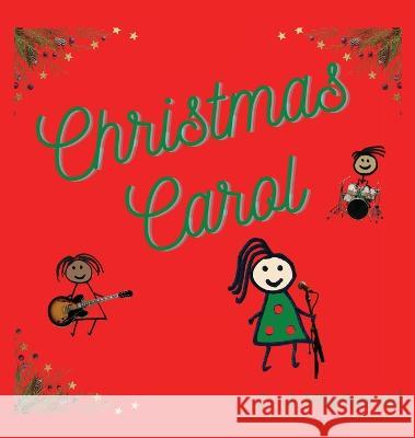 Christmas Carol C. J. Fitzgerald 9780648836148 Cameron Fitzgerald