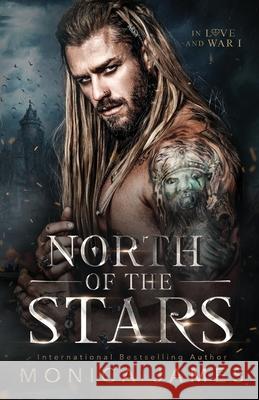 North of the Stars Monica James 9780648836988