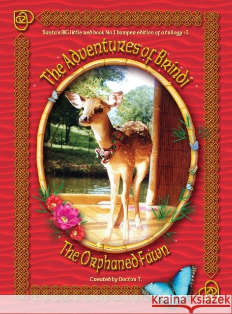 The Adventures of Brindi - The Orphaned Fawn Anthony John Holt 9780648848509