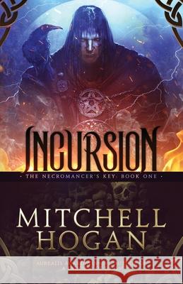 Incursion Mitchell Hogan 9780648850908